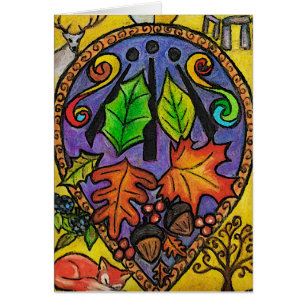 Autumn Equinox / Mabon / Alban Elfed