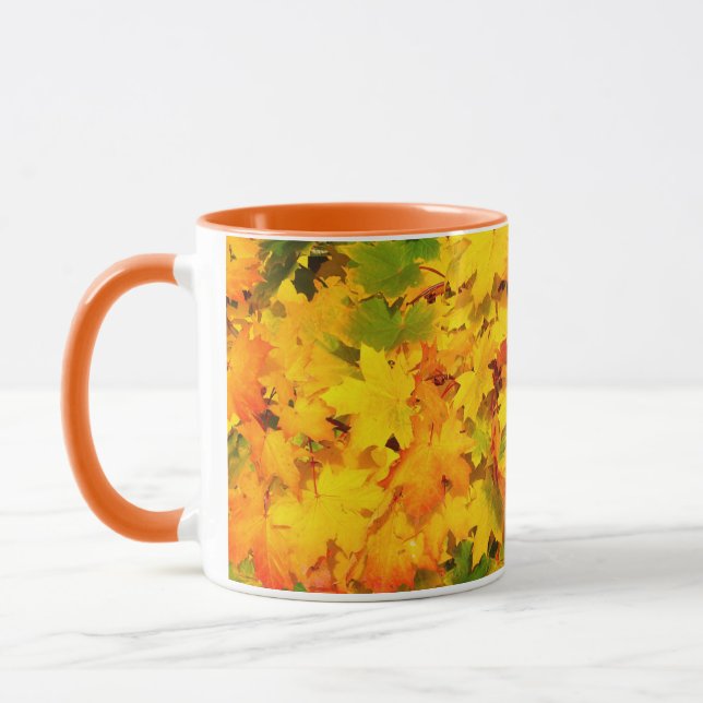 Autumn Escapes Combo Mug (Left)