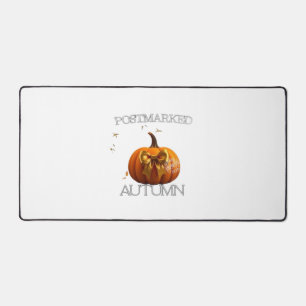Autumn Essential T-Shirt Desk Mat