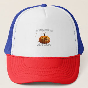 Autumn Essential T-Shirt Trucker Hat