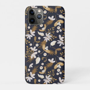 Autumn Evening Bloom iPhone 11 Pro Case