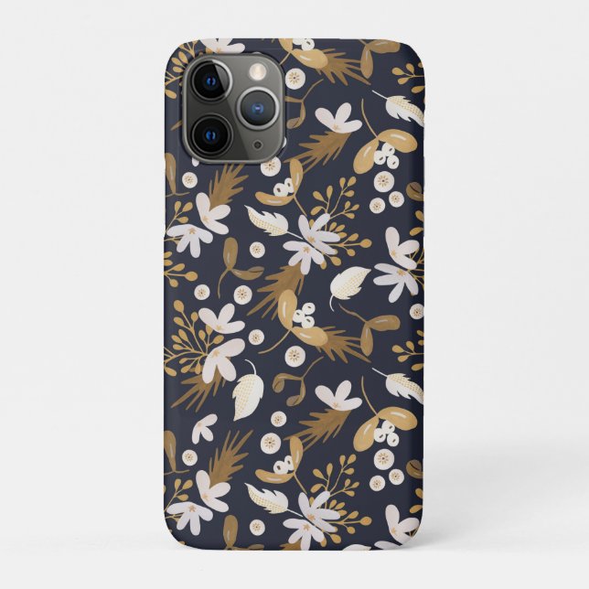 Autumn Evening Bloom Case-Mate iPhone Case (Back)