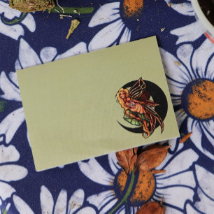 Autumn Faerie   Post-it Notes