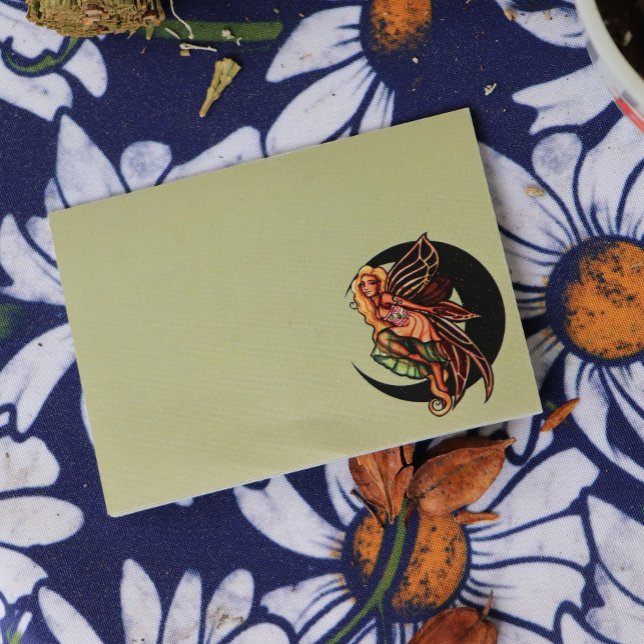Autumn Faerie   Post-it Notes (Creator Uploaded)