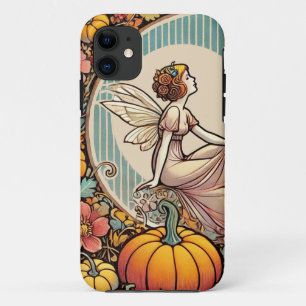 Autumn Fairy                                       iPhone 11 Case