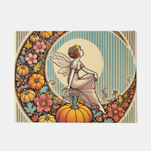Autumn Fairy                                       Doormat