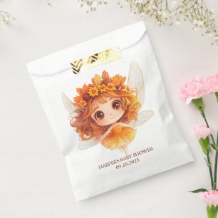 Autumn Fairy Woodland Favour Bag
