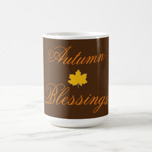 Autumn/fall Coffee Mug