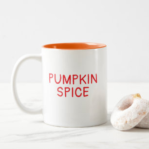 autumn Fall Coffee Mugs-Thanksgiving Decor-F Two-Tone Coffee Mug