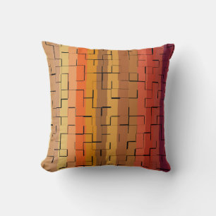 Autumn Fall Colours Cushion