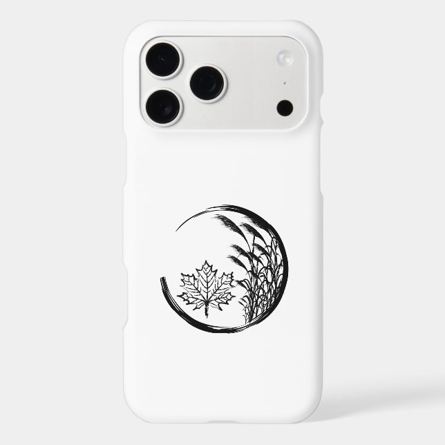 Autumn / Fall Crest (Back)