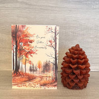 Autumn Fall Foliage 50th Golden Anniversary