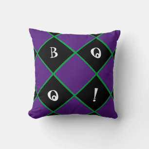 Autumn/Fall/Ghost/Halloween Throw Pillow