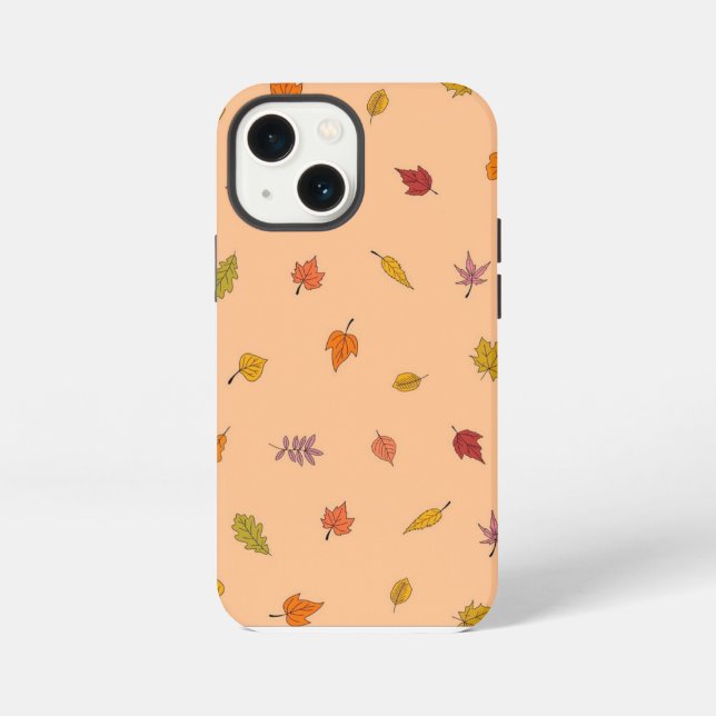 Autumn Fall  iPhone Case (Back)