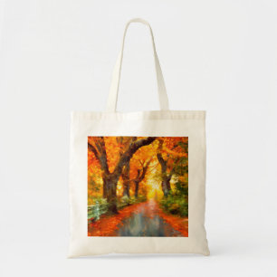 Autumn/Fall/Leaves/nature  Tote Bag