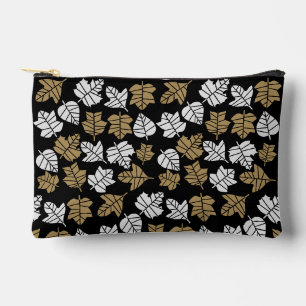 Autumn Fall Nature Transition Accessory Pouch