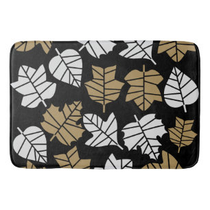 Autumn Fall Nature Transition Bath Mat