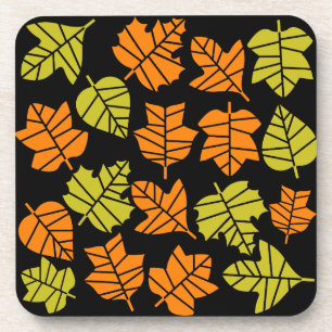 Autumn Fall Nature Transition Coaster