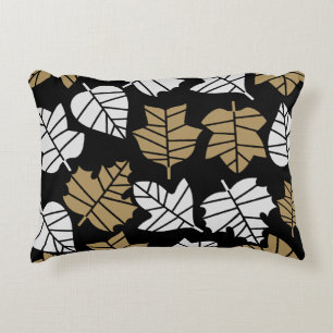 Autumn Fall Nature Transition Decorative Cushion