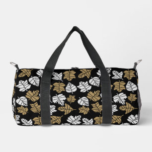 Autumn Fall Nature Transition Duffle Bag