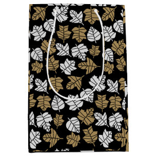 Autumn Fall Nature Transition Medium Gift Bag