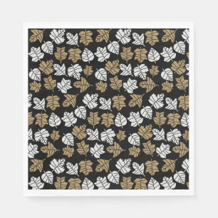 Autumn Fall Nature Transition Napkin