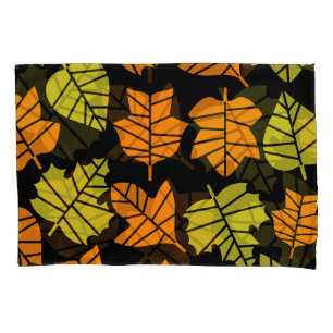 Autumn Fall Nature Transition Pillowcase
