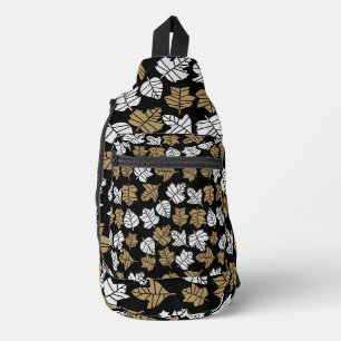Autumn Fall Nature Transition Sling Bag
