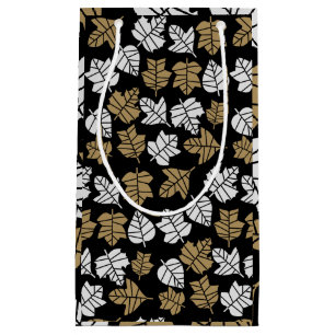 Autumn Fall Nature Transition Small Gift Bag