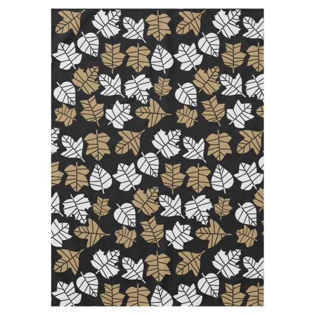 Autumn Fall Nature Transition Tablecloth (Front)