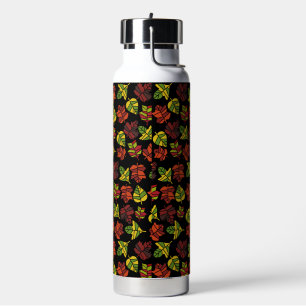 Autumn Fall Nature Transition Water Bottle