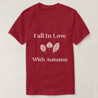 Autumn Fall T-Shirt