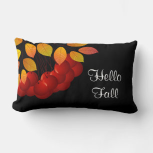 Autumn Fall Throw Pillow