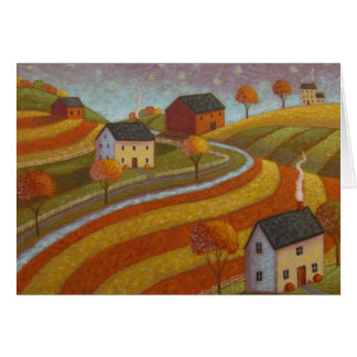 Autumn Farmland