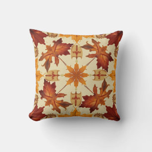 Autumn feeling cushion