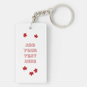 Autumn Festival Key Ring