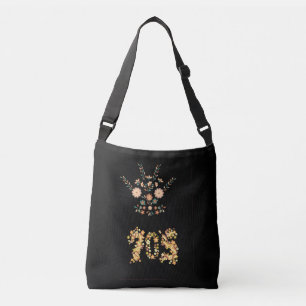 Autumn Flora Tote