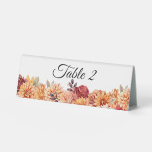 Autumn Floral