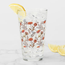 Autumn Floral Mosaic