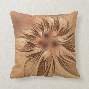 Autumn Flower Cushion
