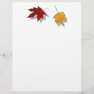 Autumn Flyer