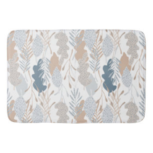 Autumn Foliage  Bath Mat