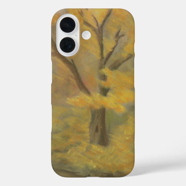 Autumn Foliage Case-Mate iPhone Case (Back)