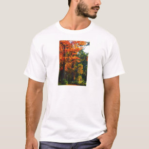 Autumn foliage T-Shirt