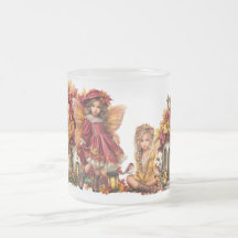Autumn Forest Fairies – Maple Clan Whimsical Fall