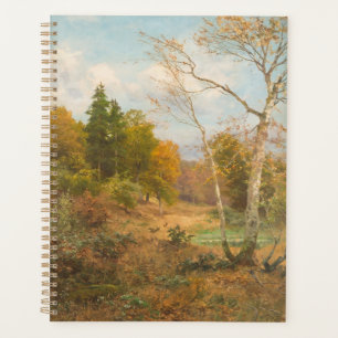 Autumn Forest – Heinrich Böhmer Planner