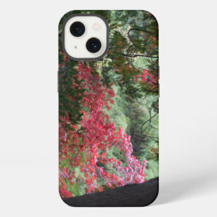 Autumn Forest iPhone Case