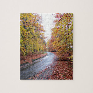 Autumn Forest Jigsaw Puzzle