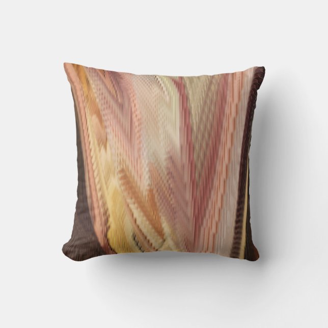Autumn Fountain Cushion (Front)