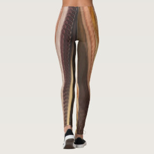 Autumn Fountain Leggings